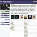 Album: Andy LaVerne All Music Guide Info