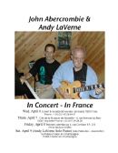 Name: LaVerne/Abercrombie In Concert in France