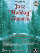 Name: Jazz Holiday Classics Play-A-Long