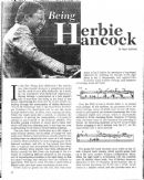 Name: Piano Today/Being Herbie Hancock/1